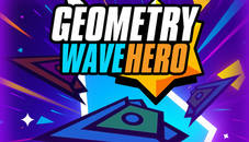 Geometry Wave Hero