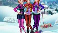 Girls Winter Fashion