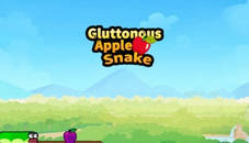 Gluttonous Apple Snake