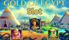 Gold of Egypt Slot