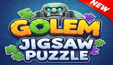 Golem Jigsaw Puzzle