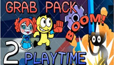 Grab Pack Playtime 2 Pro