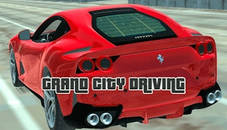 Grand City Driving