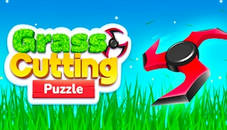 Grass Cutting Puzzle