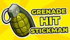 Grenade Hit Stickman