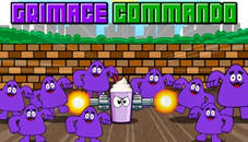 Grimace Commando