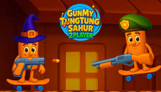 GunMyTungtungSahur 2Player