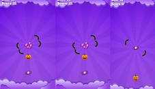 Halloween Idle Fly