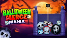 Halloween Merge Mania