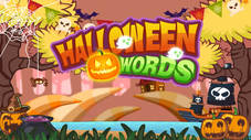 Halloween Words