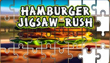 Hamburger Jigsaw Rush