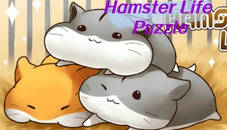 Hamster Life Puzzle