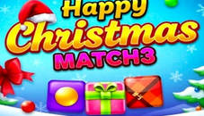 Happy Christmas Match3