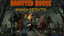 Haunted House Hidden Objects