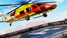 Helicopter Flying Adventures Game