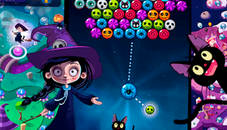 Helloween Bubbles Shooter Adventure