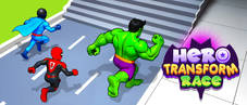 Hero Transform Race