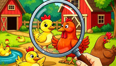 Hidden Object Farm Adventure