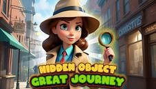 Hidden Object - Great Journey