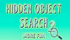 Hidden Object Search 2 - More Fun