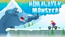 Himalayan Monster