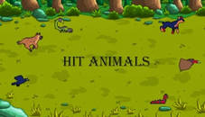 Hit Animals