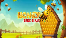 Honey Bee Brick Blast