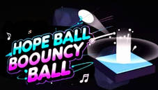 Hope Ball Bouncy Ball