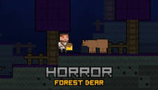 Horror Forest Bear