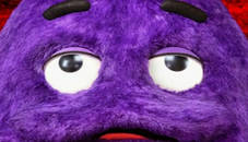 Horror Grimace Burn or Die