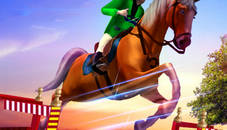 Horse Show Jump Simulator 3D