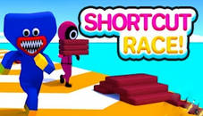 Huggy Shortcut Run