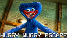 Huggy Wuggy Escape