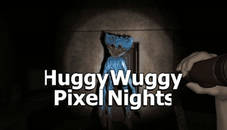 Huggy Wuggy Pixel Nights