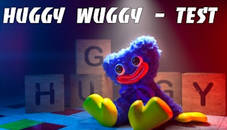 Huggy Wuggy - Quiz