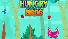 Hungry Birds