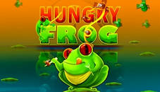 Hungry Frog