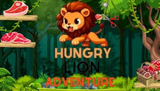 Hungry Lion Adventure