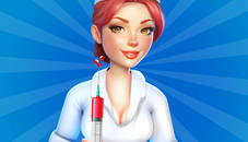 Hyper Nurse: Hospital Games