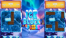 Ice Block Puzzle