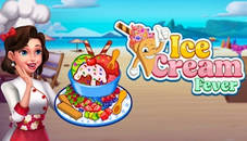 Ice Cream Fever - Cooking Game