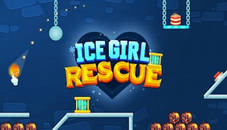 Ice Girl Rescue