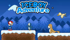 Iceboy Adventure