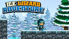 Icewizard Adventure