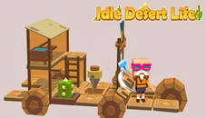 Idle Desert Life