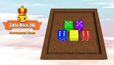 Idle Dice 3D - Incremental Game