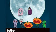 Idle Helloween HD