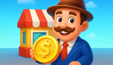 Idle Market Tycoon