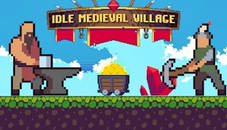 Idle Medieval Village