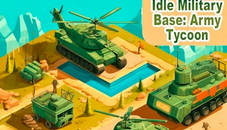 Idle Military Base. Army Tycoon